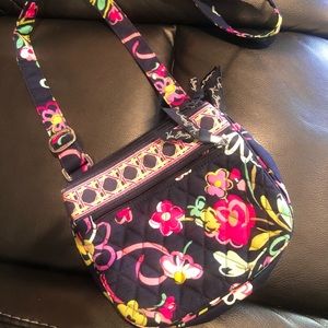 Vera Bradley crossbody purse